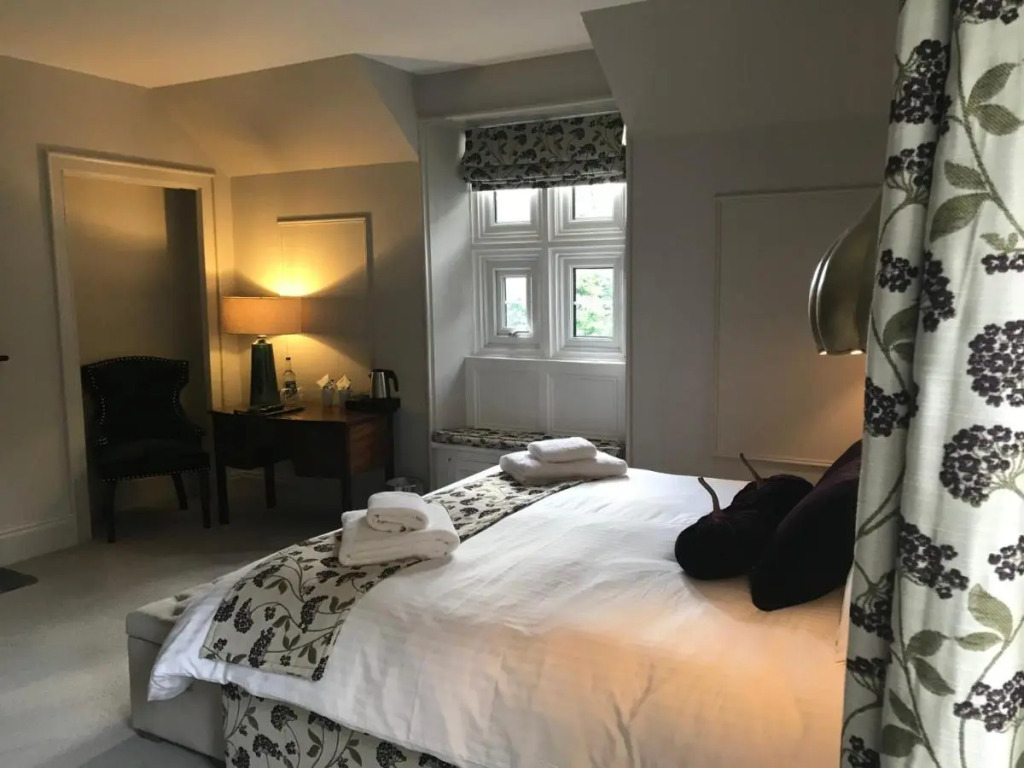 Welbeck Manor and Golf