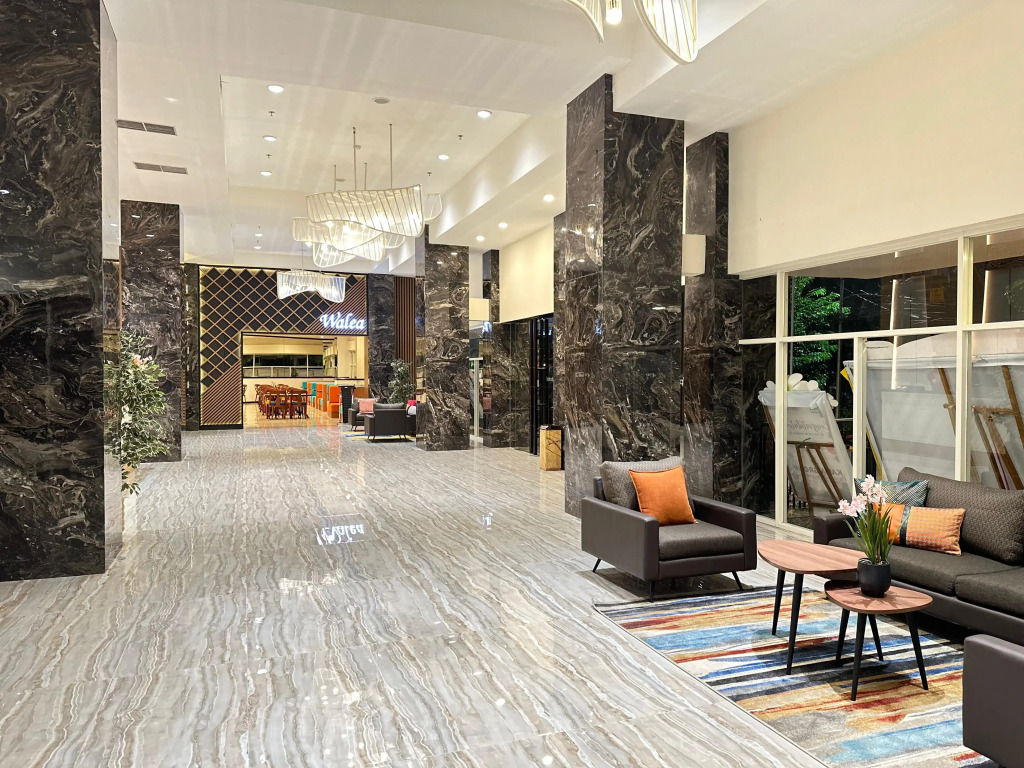 dprimahotel Jemursari Surabaya