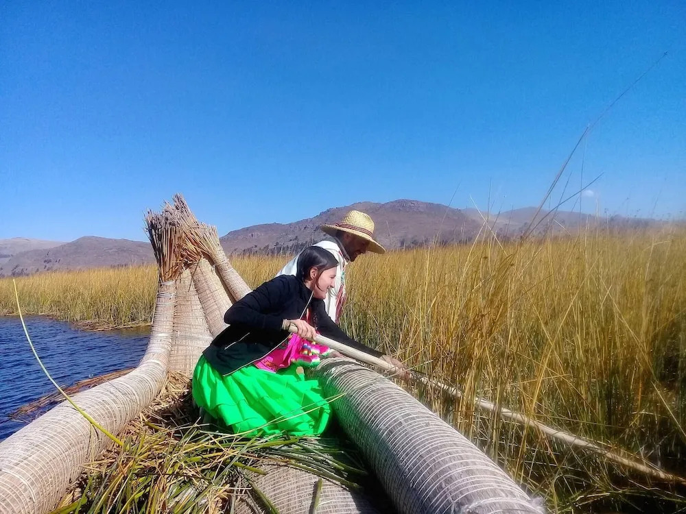 Lucsay Titicaca Lodge