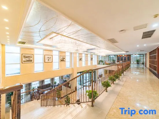 Oriental Garden Hotel