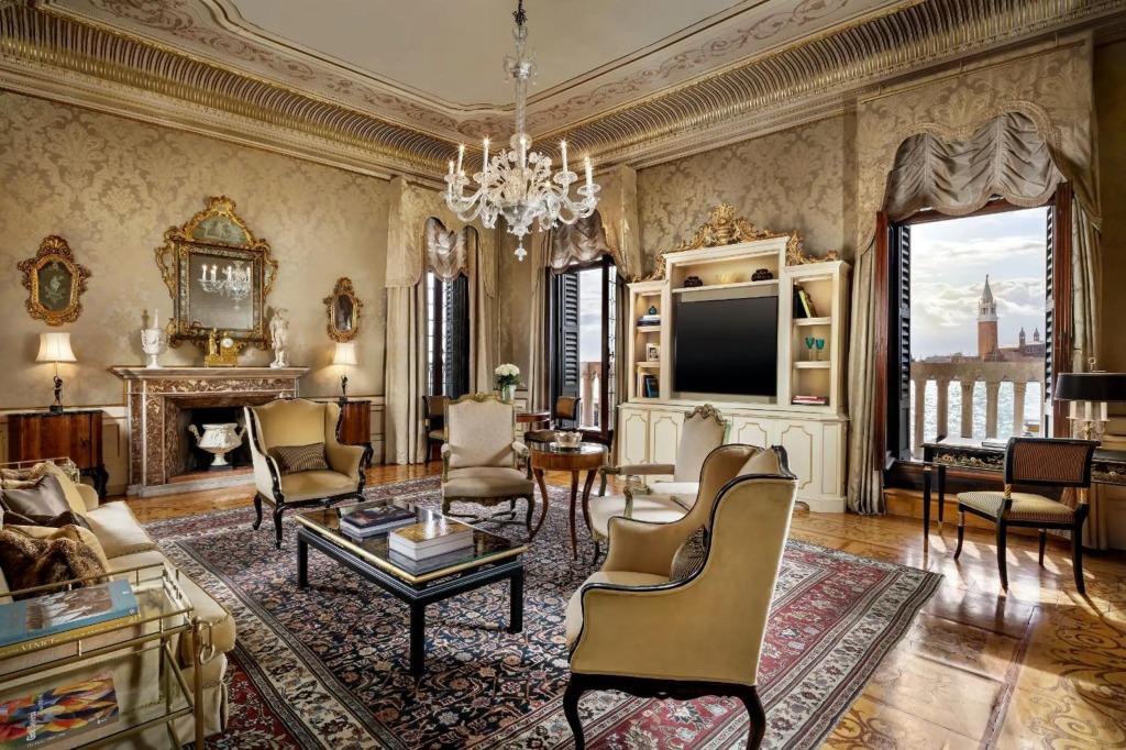 Danieli, Venezia, A Four Seasons Hotel