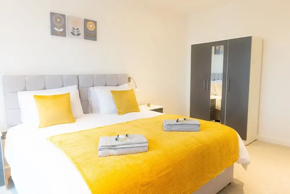 Alexandra Palace Luxury Serviced Apartments In St Albans