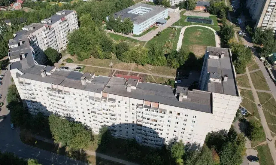 Versal Apartments on str. Gastello, bld. 1/72