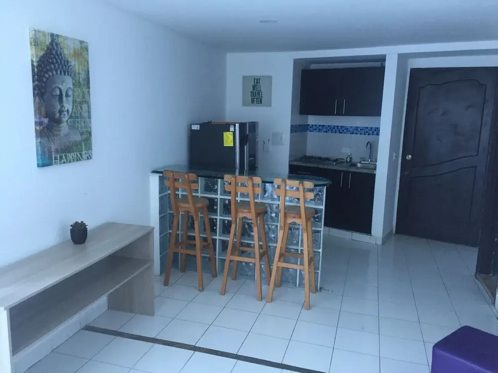 Apartment in Cartagena in Front of the sea 1C6