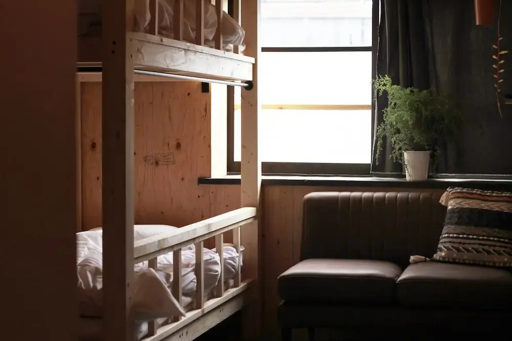 glam lodge - Hostel