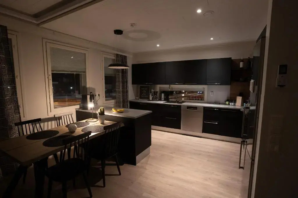 Cozy & Spacious Apartment