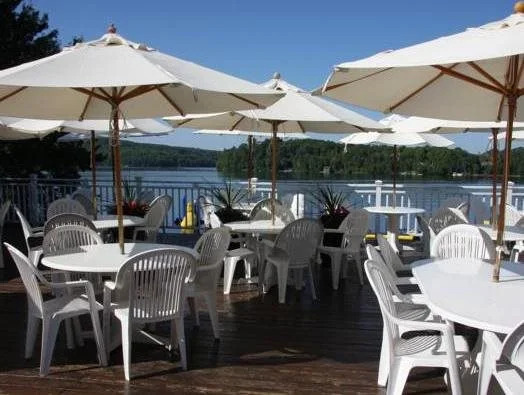 Pow Wow Point Lodge