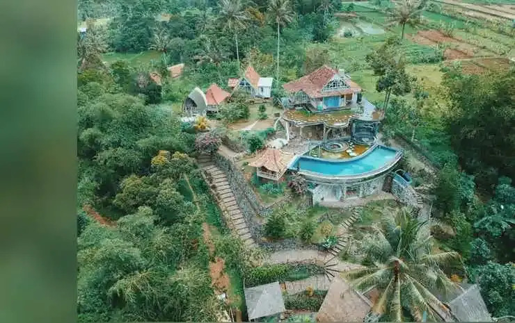 De Padi Villa