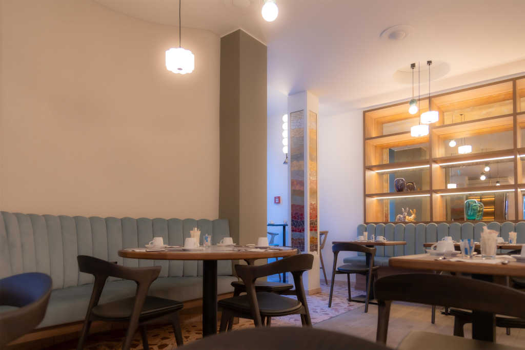 Hotel Bleibtreu Berlin by Golden Tulip