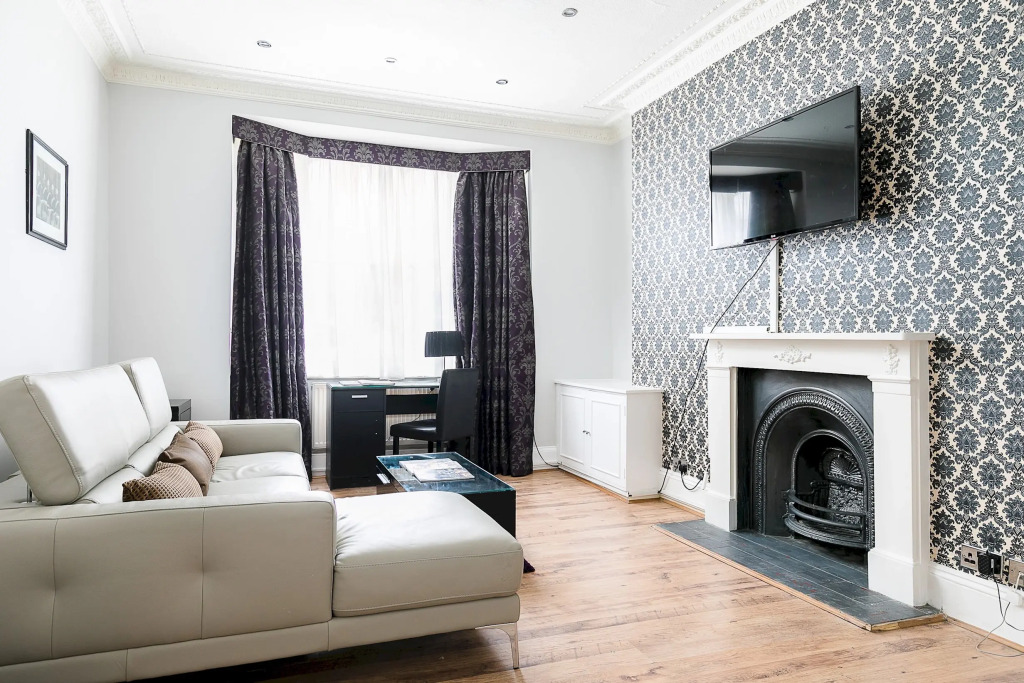 Modern 1-bedroom apartment next to Oxford st