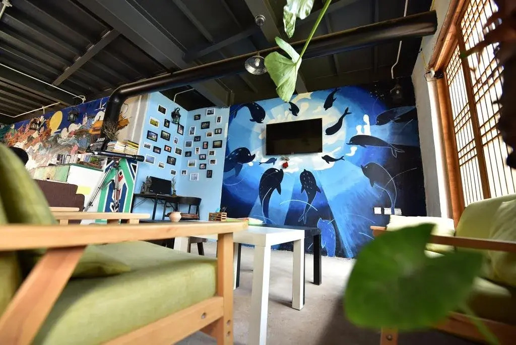 Dali Alley Youth Hostel