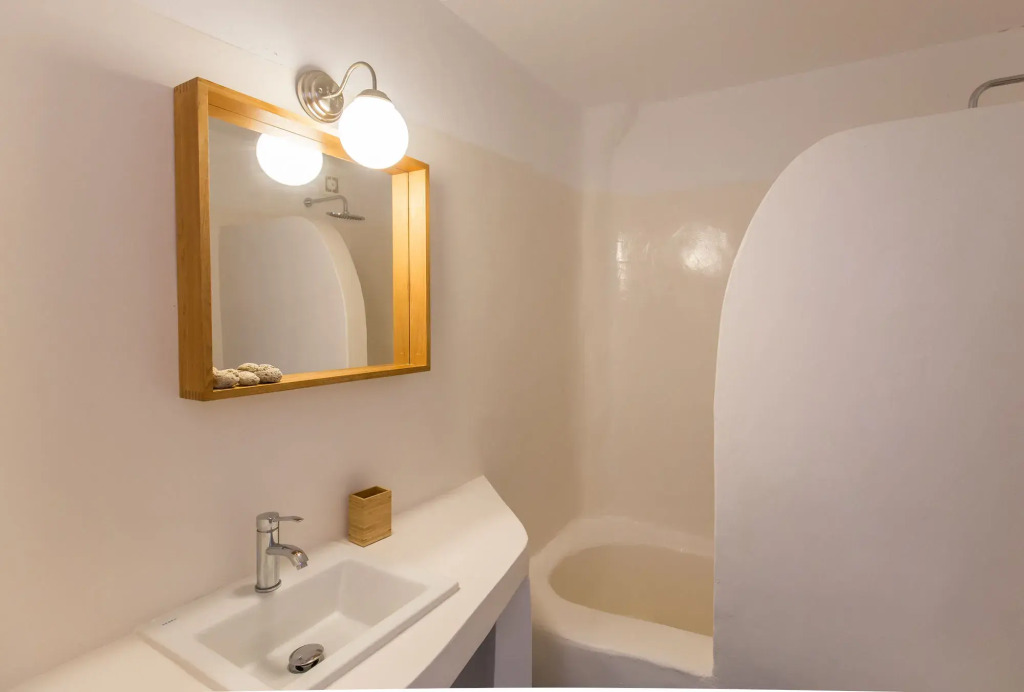 Denia Seaside Villas Mykonos, Private heated pool