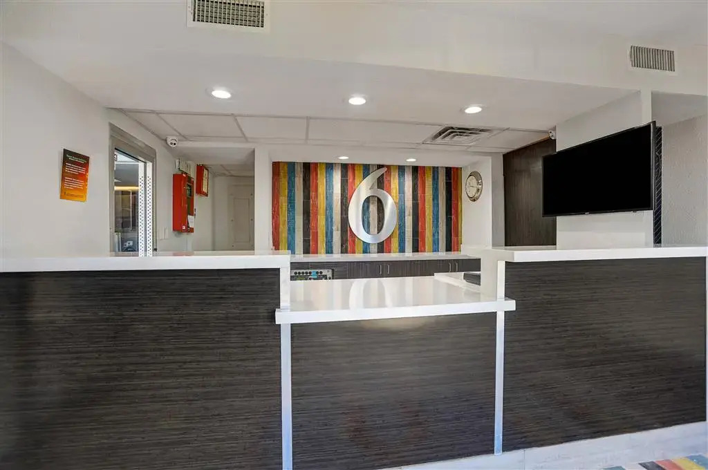 Motel 6-Amarillo, TX - Airport