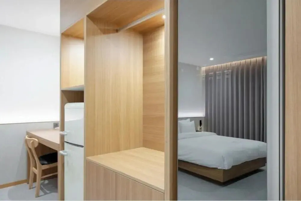 H Avenue Hotel Jeonju Terminal
