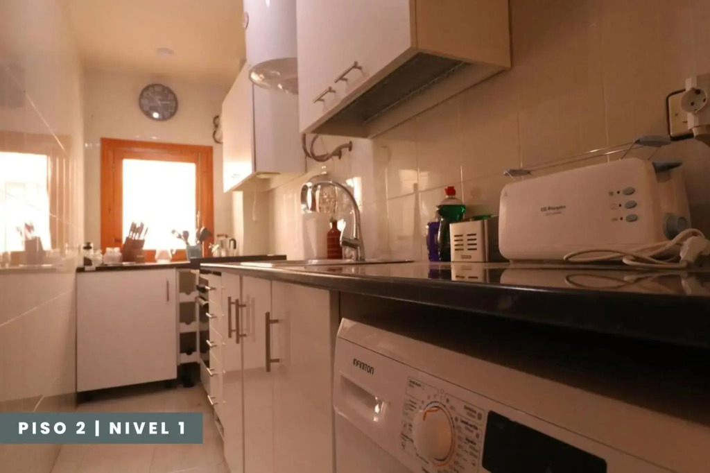 Pisos Baza, Tres apartmentos en Baza Central