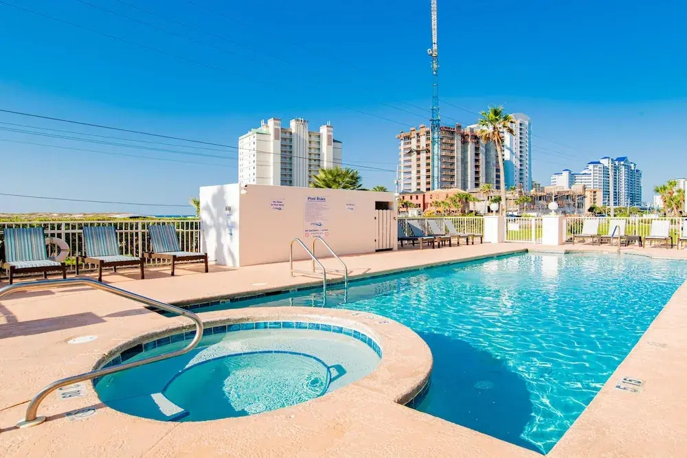Grand Beach Resort #311 by Southern Vacation Rentals