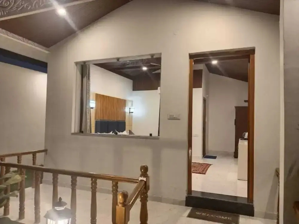 Evencia Resort Near Jim Corbett National Park