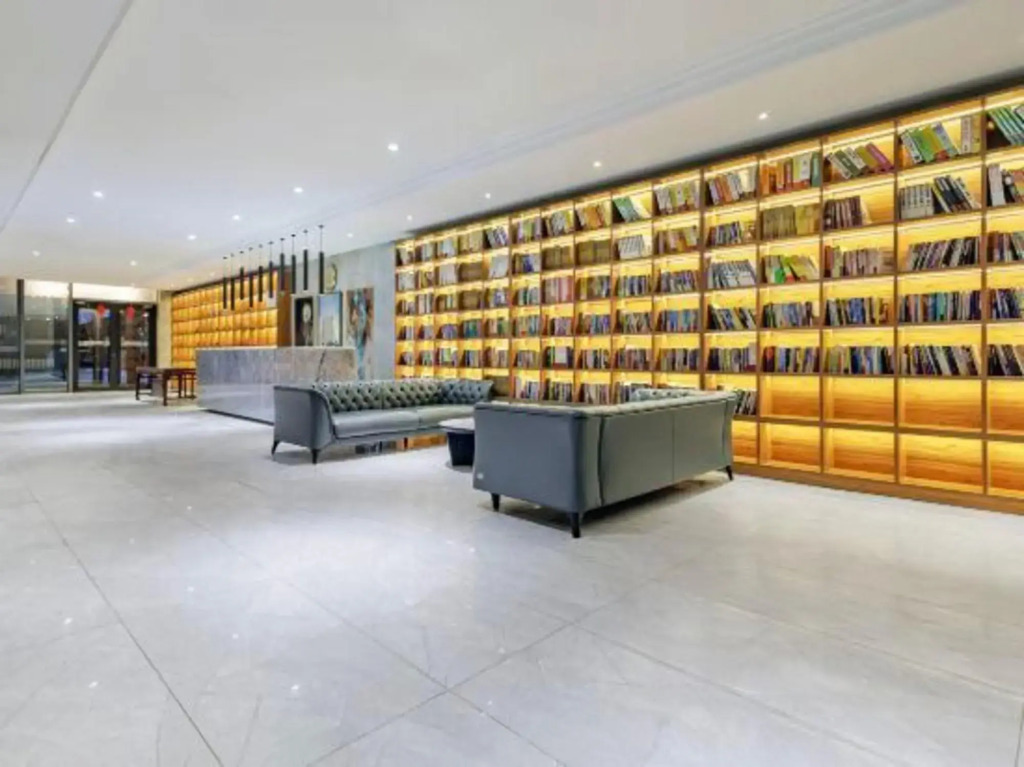 Baijia'an Hotel (Beijing Yizhuang Rongchang East Street Metro Station Branch)