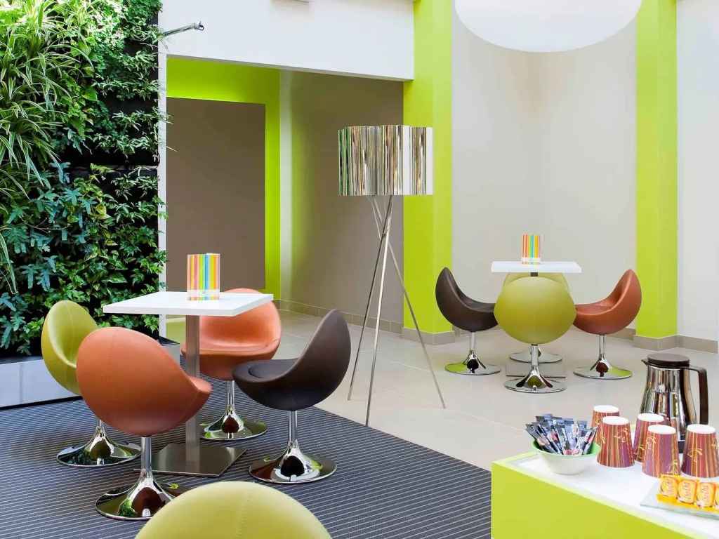 ibis Styles Bordeaux Aéroport