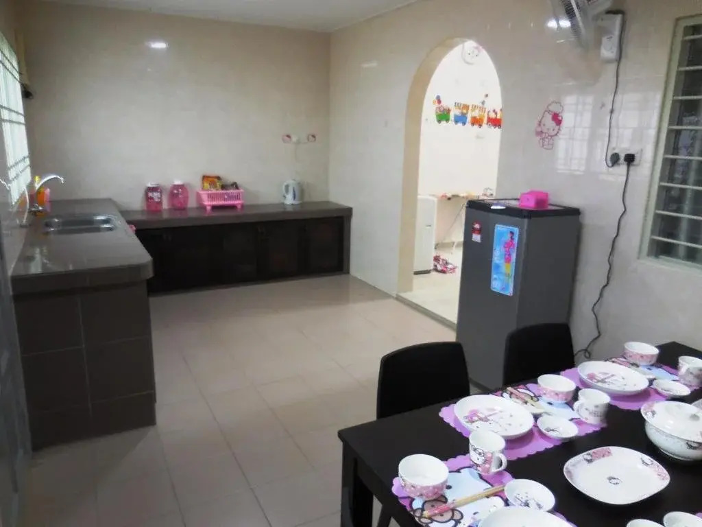 Homestay Bukit Katil Melaka