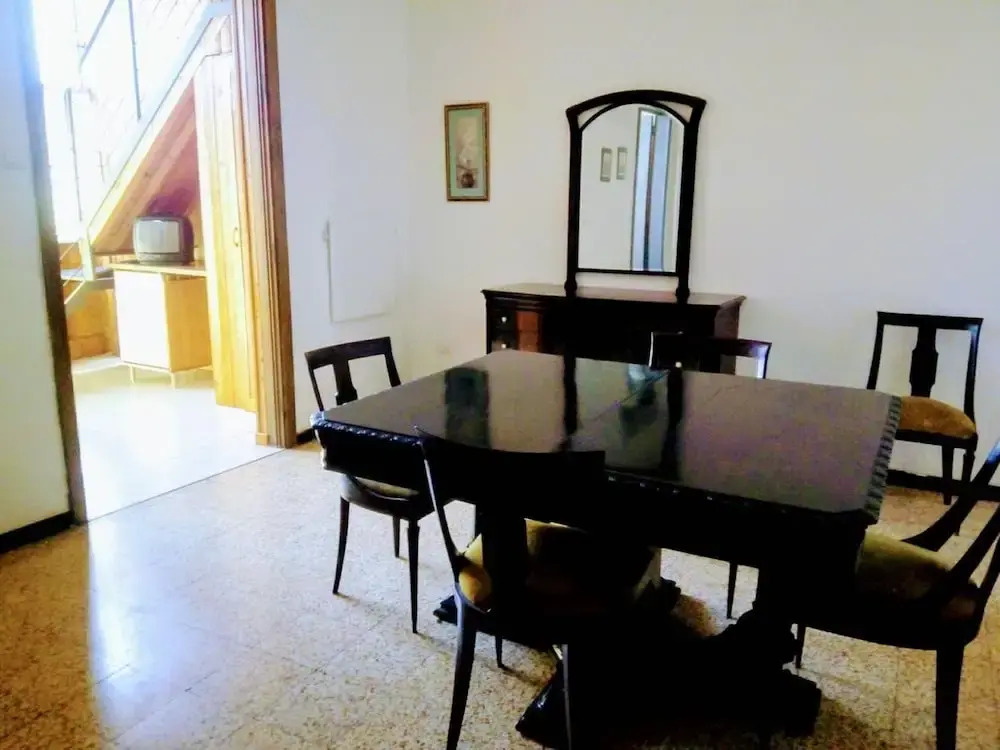 House In The Historic Center Of Messina