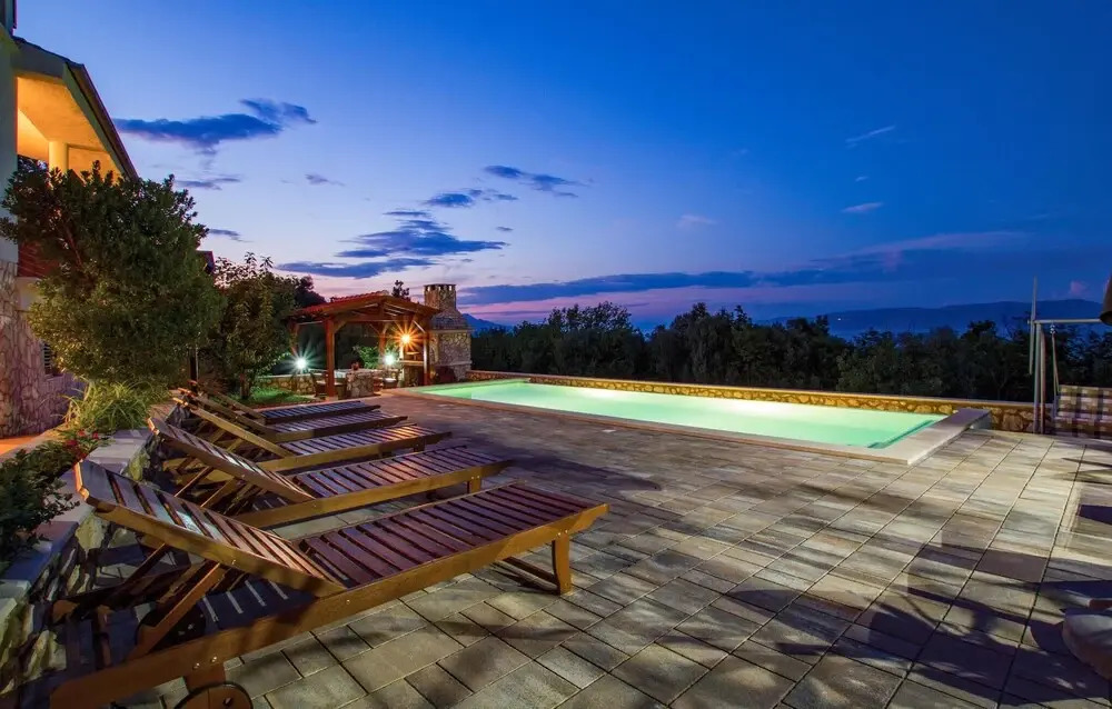 Nice Apartment in Labin With 2 Bedrooms and Outdoor Swimming Pool