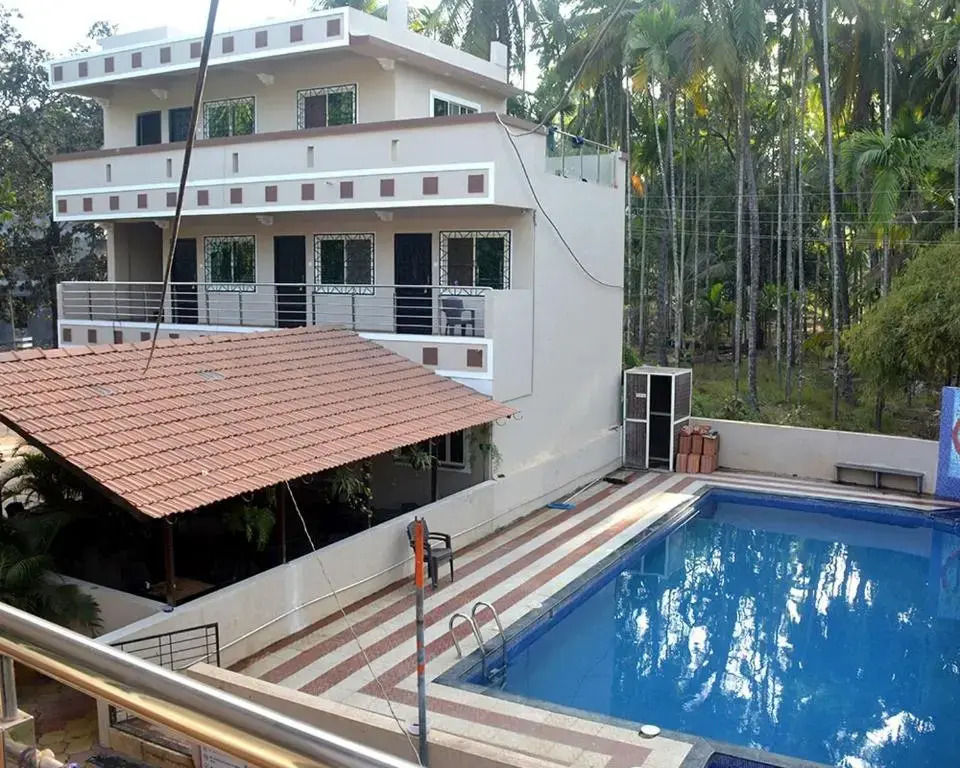 Patel Cottage Beach Road Alibag
