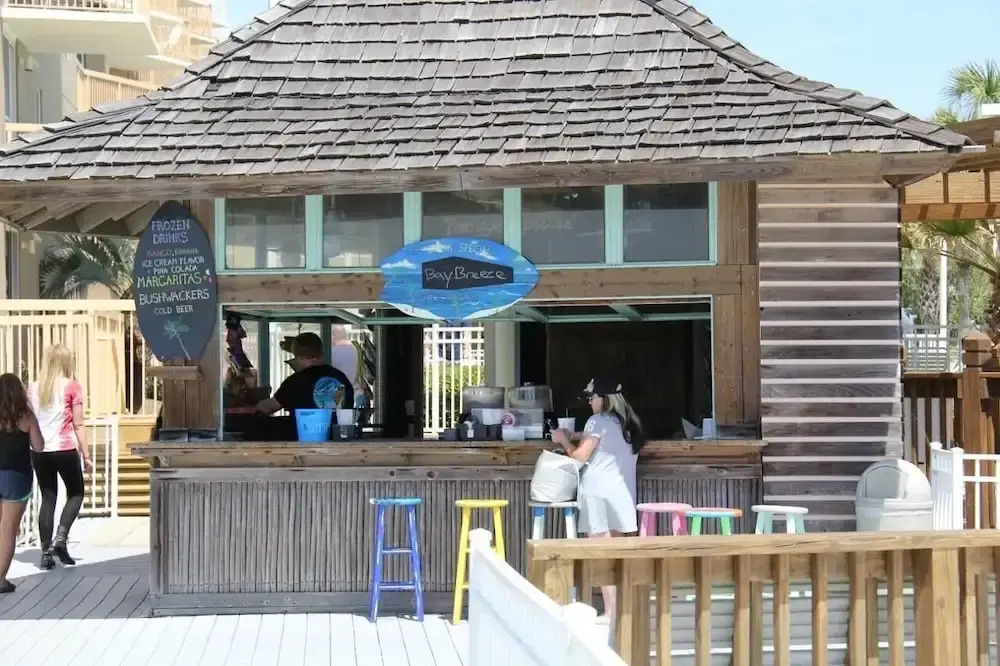 Pelican Beach Resort 505