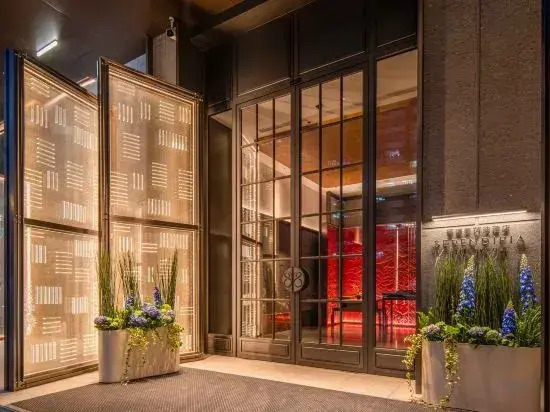 Serendipia Hotel by Holz