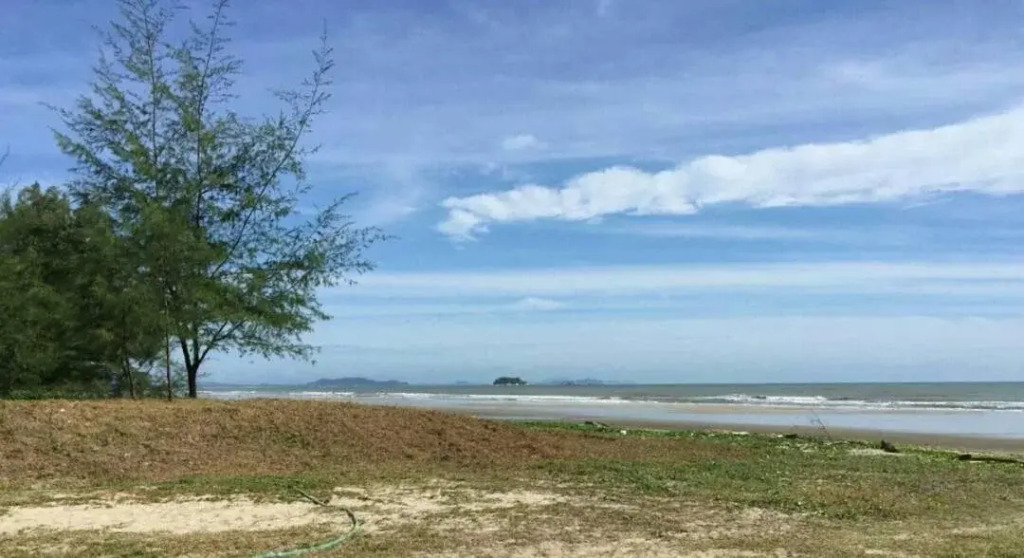 Samsuria Beach Resort Penthouse