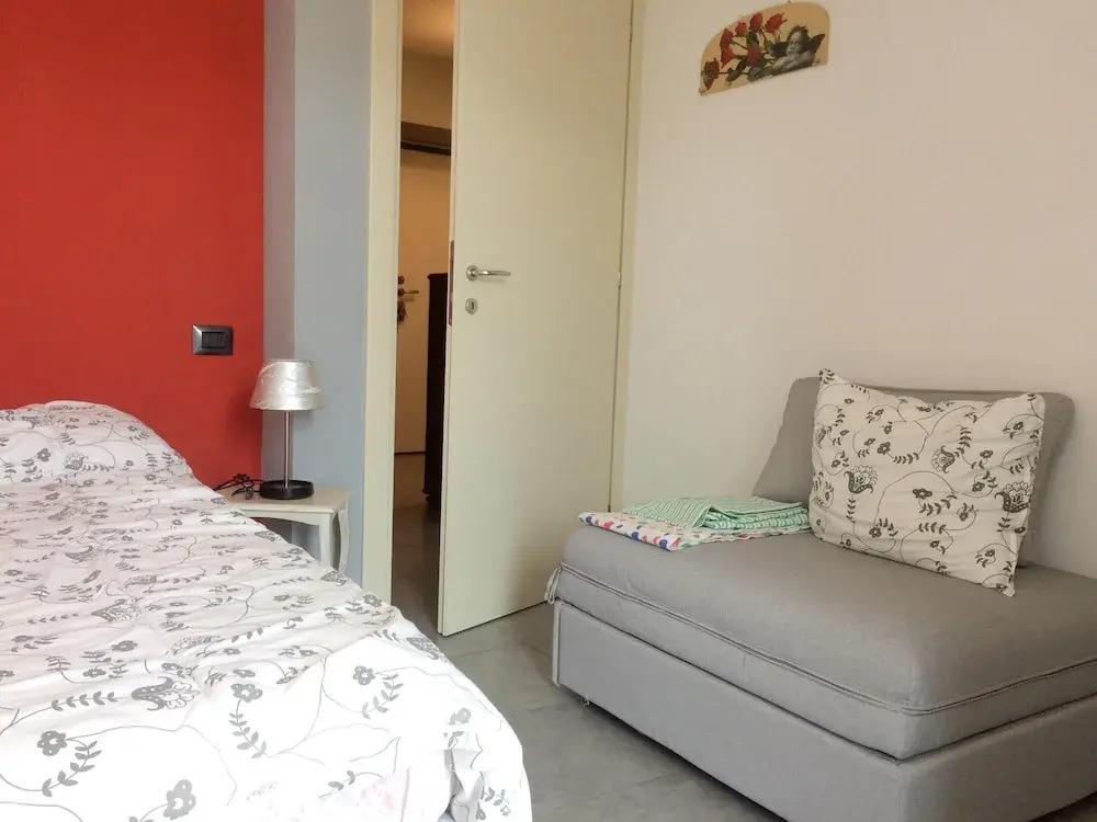 Apartment With 2 Bedrooms in Tremezzina, With Wonderful Lake View, Fur