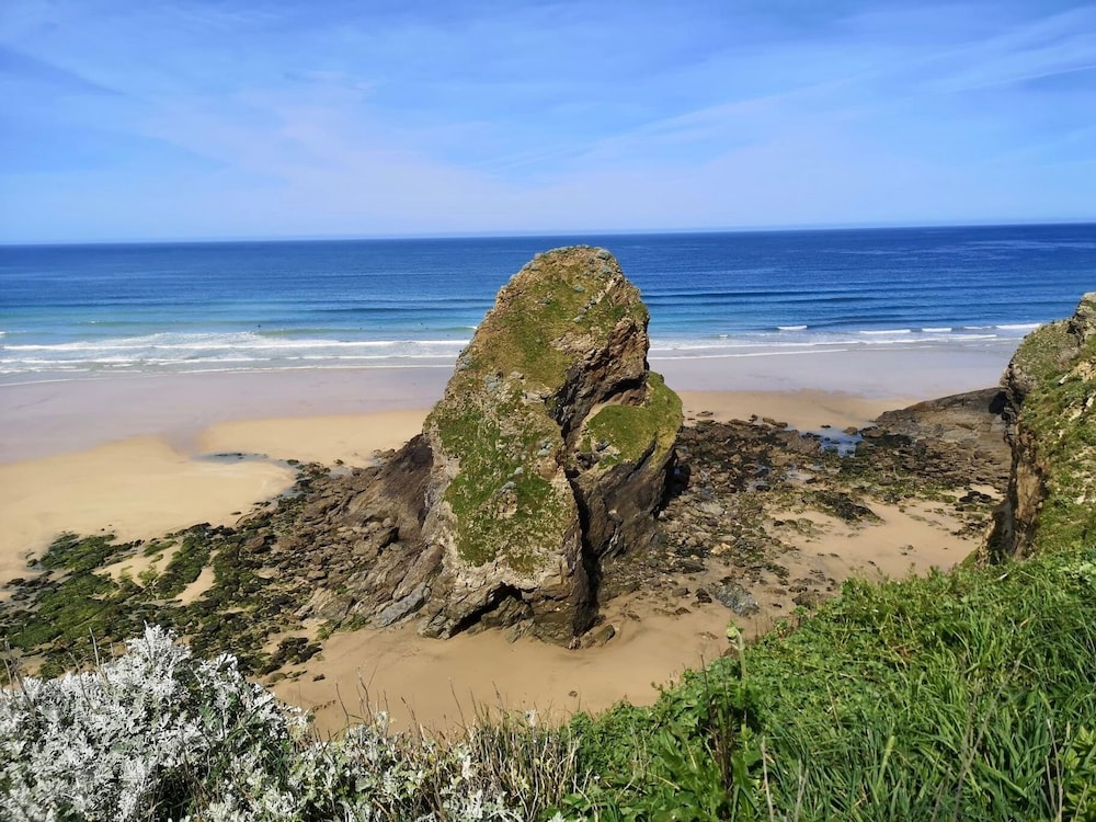 Newquay Bay Resort, pet Friendly, Sleeps 6, Wifi