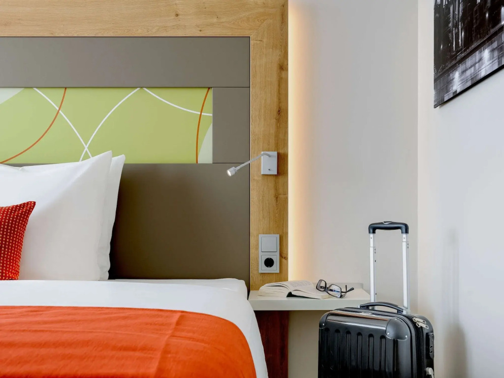 Mercure Hotel Saarbrücken City