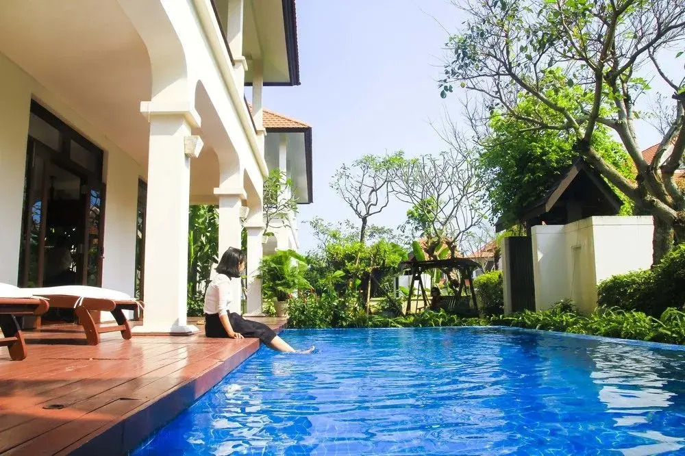 VST Villas 5 Stars 3 BedRooms S34