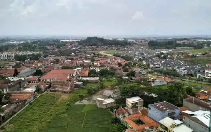 Azhimah Rooms At Jatinangor Near IPDN
