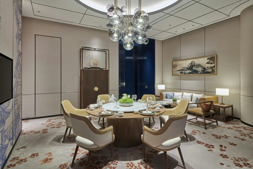 Hilton Changsha Riverside