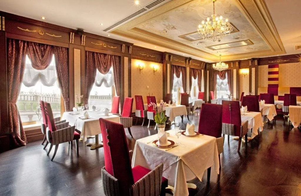 Отель Excelsior Hotel & Spa Baku