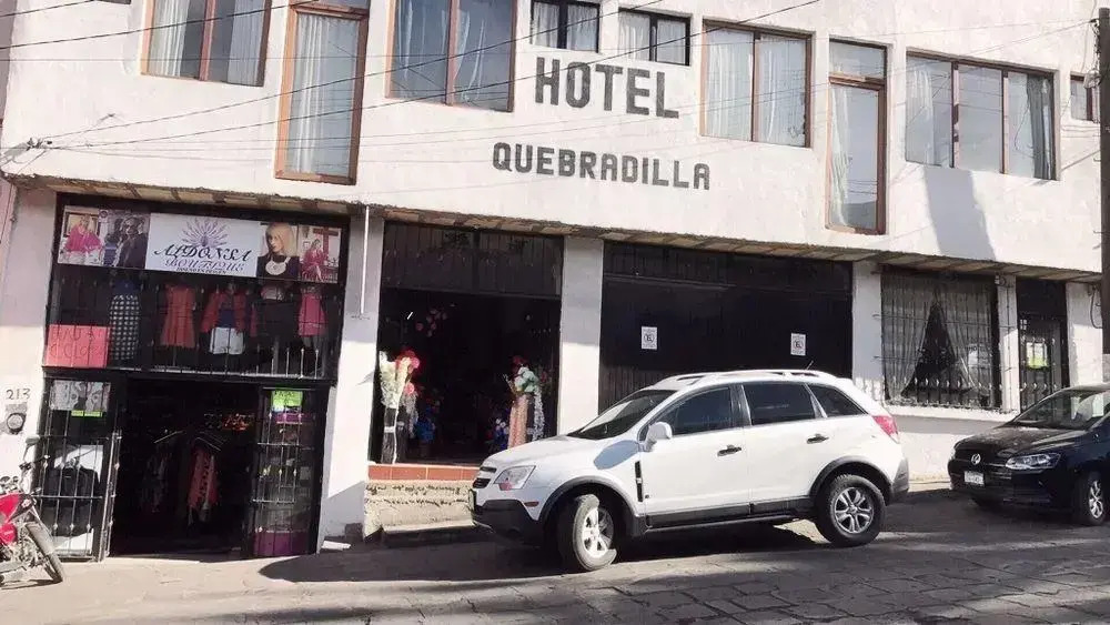 Hotel Quebradilla Zacatecas