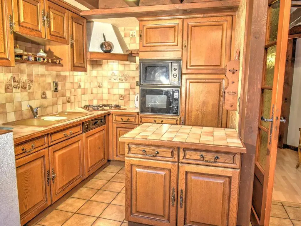 Appartement Morzine, 3 pièces, 8 personnes - FR-1-524-2