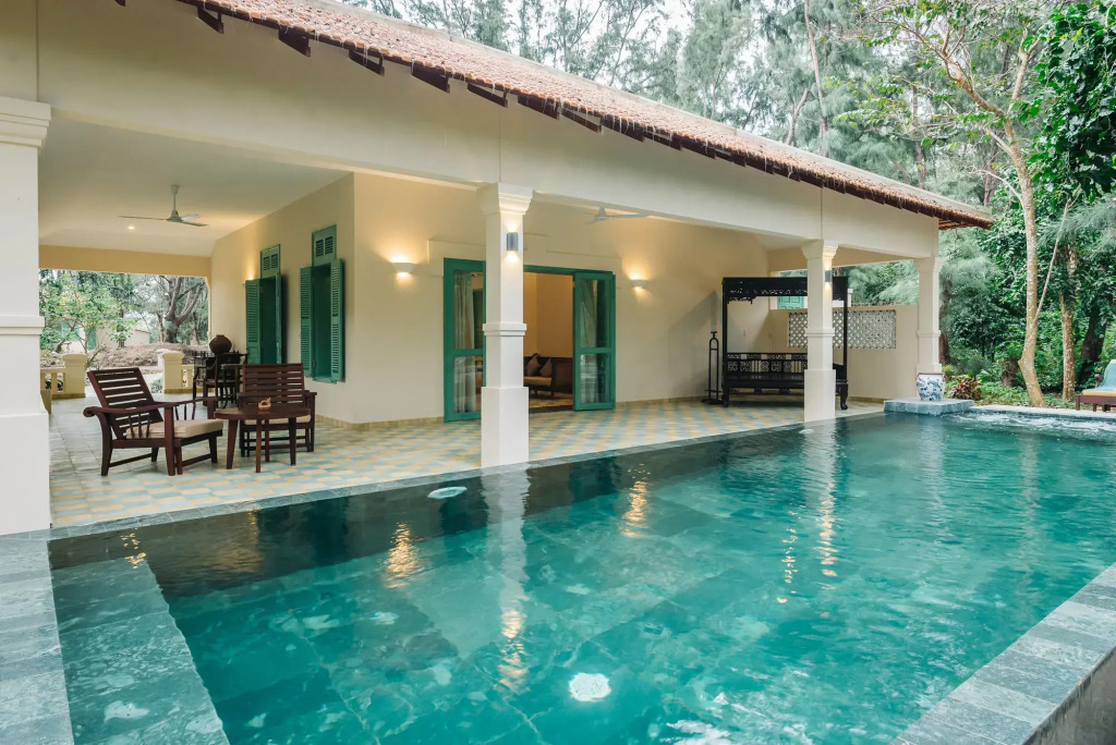 Poulo Condor Boutique Resort & Spa