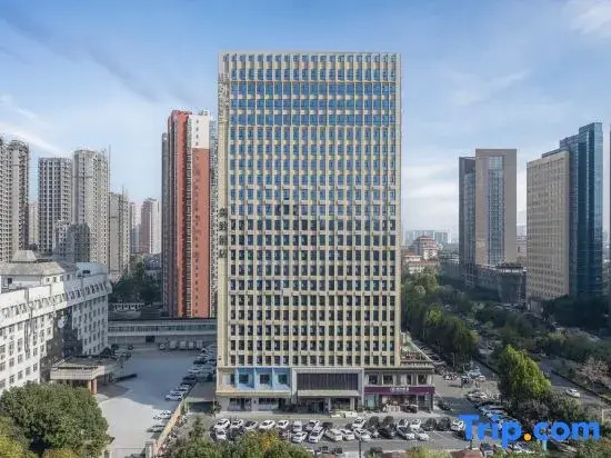 Meizhi Hotel (Zhumadian Municipal Government Hualong International Branch)