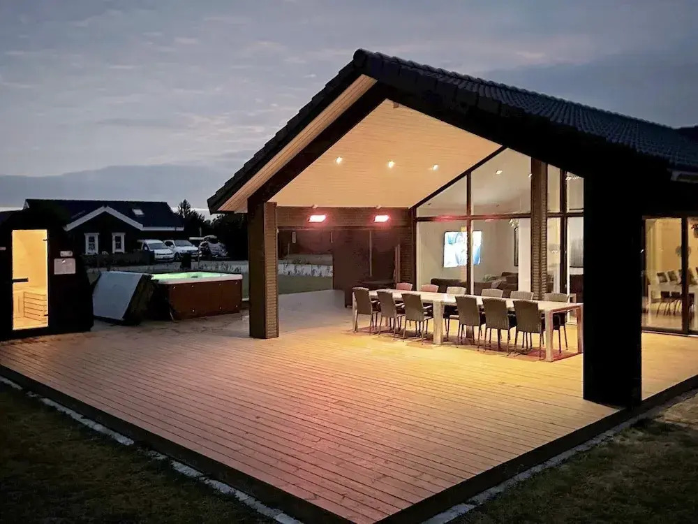 Luxury Retreat in Marielyst