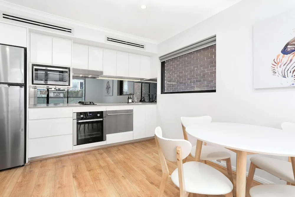Balmain Modern Apartments