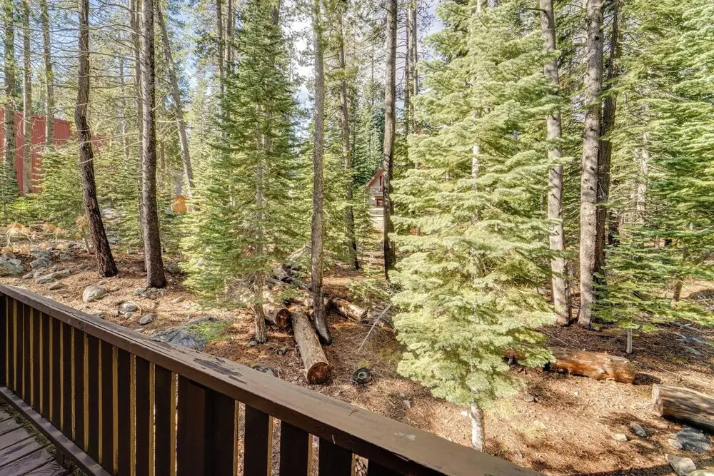 Near Slopes, Donner Lake & Trails! Woodsy Retreat
