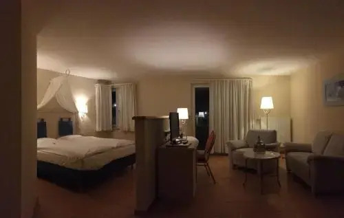 Hotel Die Friesenhalle