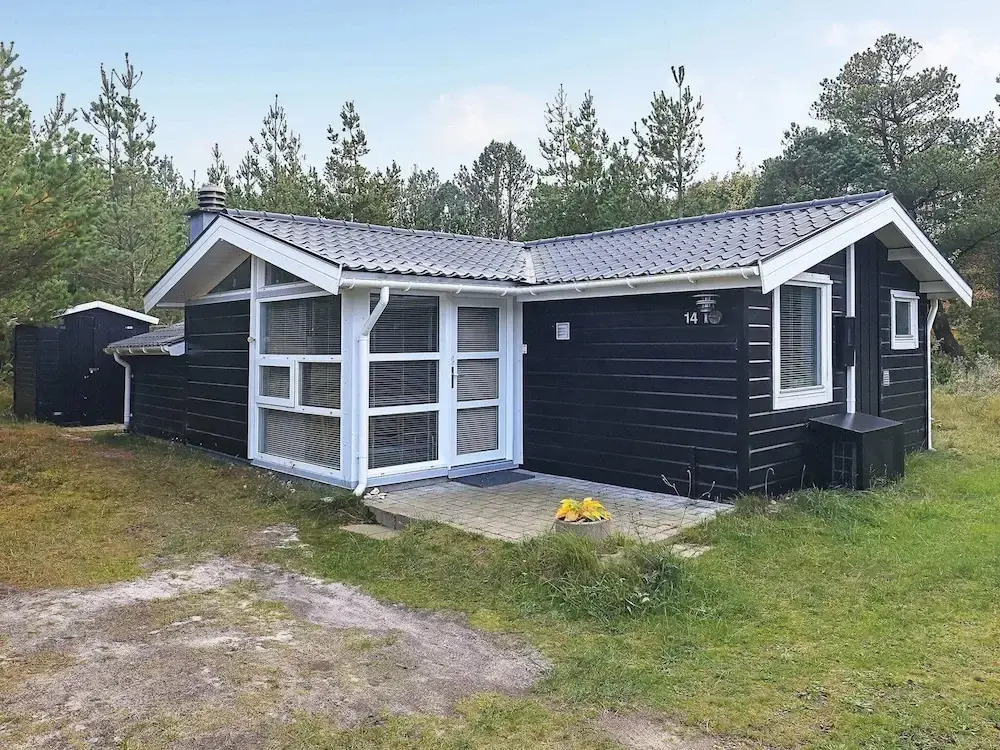 5 Person Holiday Home in Thisted-by Traum