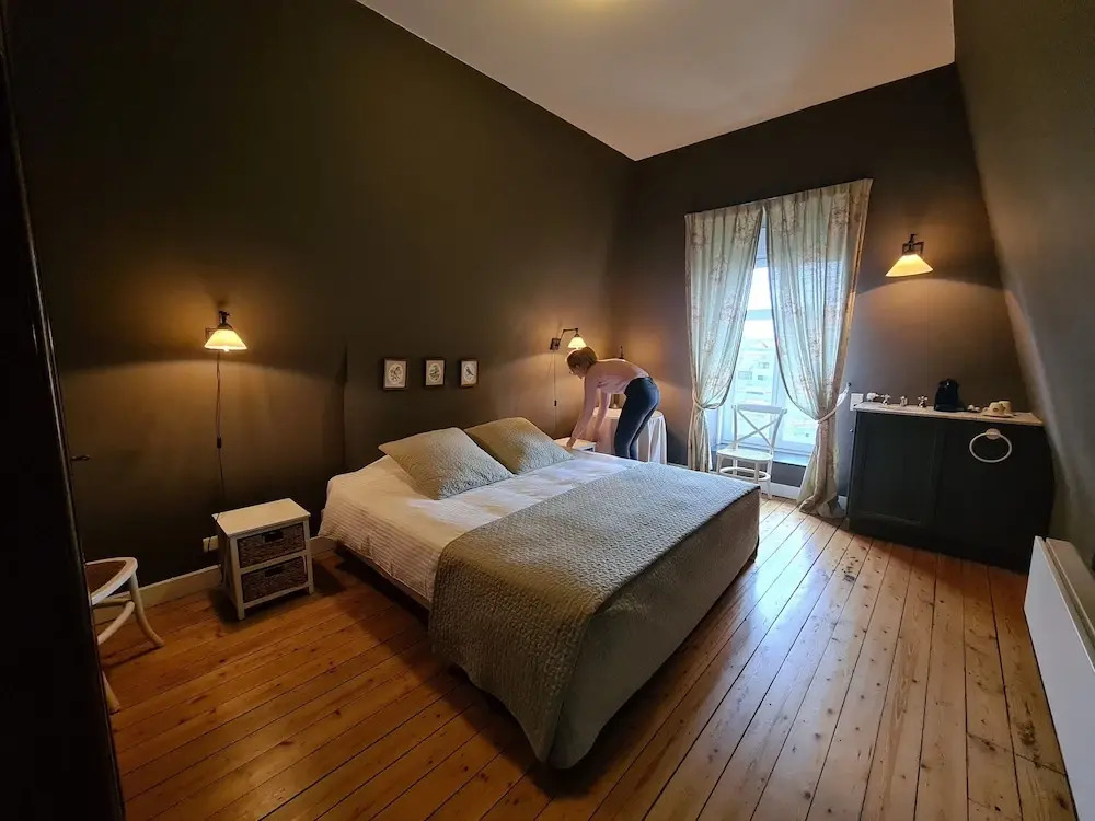 B&B t Kasteel & t Koetshuys