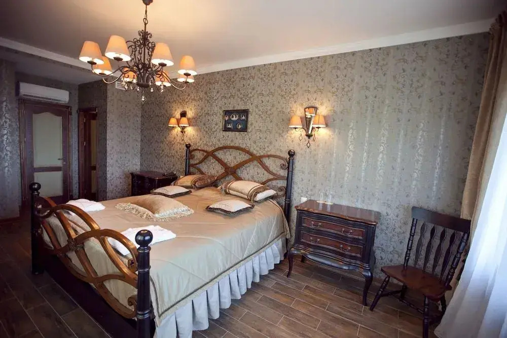 Бутик-отель Mishilen Detox & Wellness