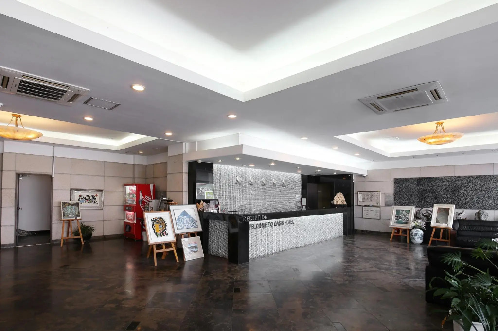 Geoje Oasis Hotel