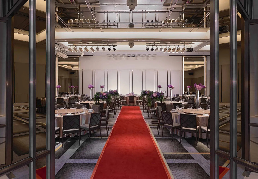 Taipei Marriott Hotel